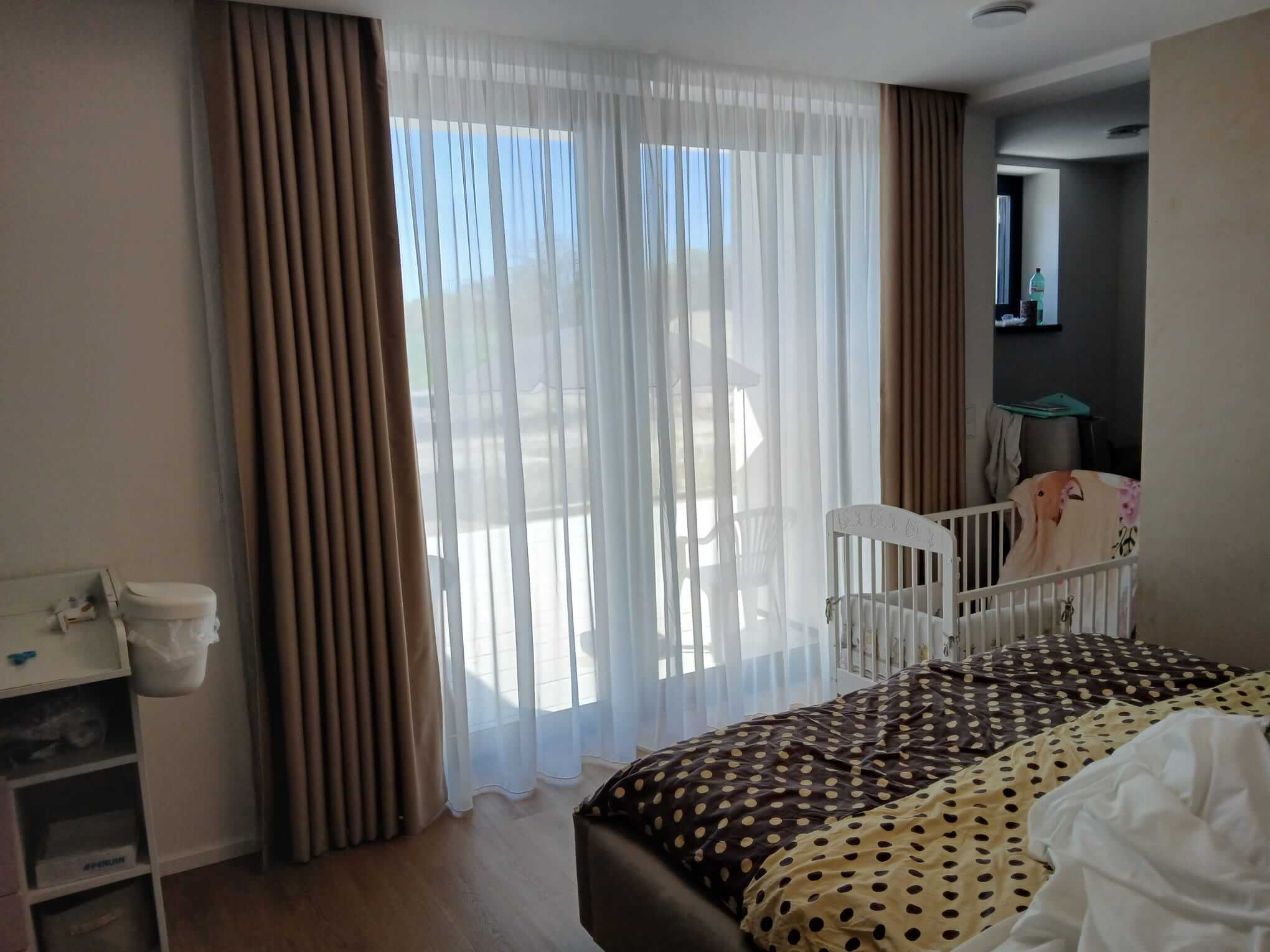 Velké Pavlovice ložnice